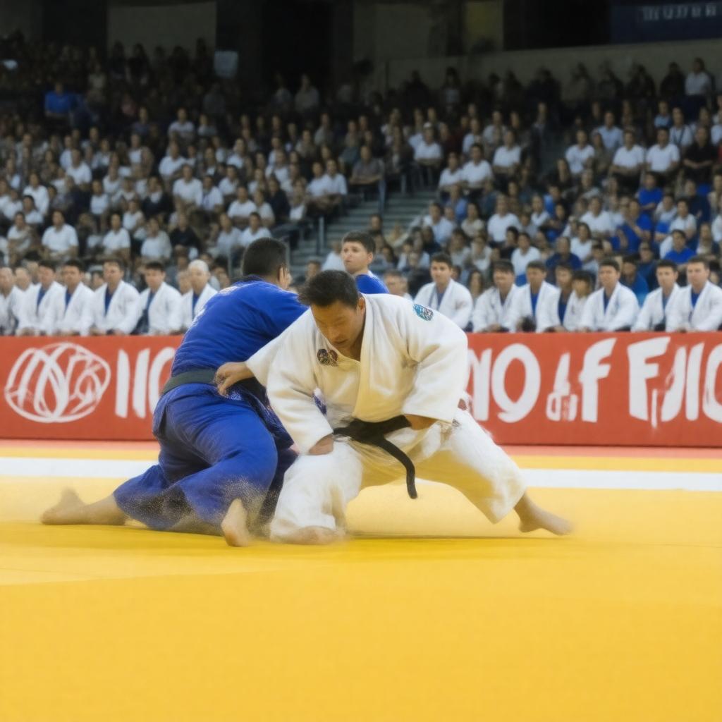 World Judo Championships